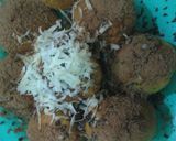 Foto langkah ke 6 dari resep Donat goreng isi coklat.