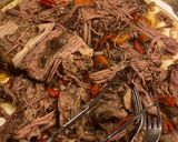 Foto del paso 6 de la receta: Picaña y vacío al disco