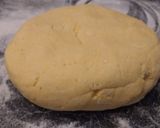 Gluténmentes, tejmentes diókrémes szelet recept fázis 2 fotója