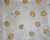 Φωτογραφία βήματος 2 της συνταγής Soft cookies από κουραμπιέδες