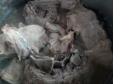 Κατσικάκι με πατάτες στην γάστρα
