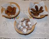 Foto del paso 7 de la receta: Bocaditos dulces de vino y mini palitos de anís
