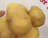 Foto langkah ke 1 dari resep Potato cheese balls combo.