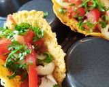 Keto "sajtkagyló" recept fázis 4 fotója