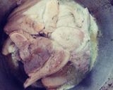 Foto del paso 4 de la receta: Chuletas de cerdo 🐖 en cerveza y miel