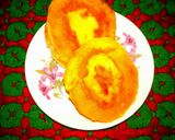 A picture of step 2 of Mango Kulfi.