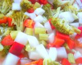 Foto del paso 4 de la receta: Encurtido vegetariano