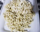 Foto langkah ke 4 dari resep Mie homemade -bakmi- Rasanya enak bgt😍.