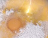 Foto langkah ke 2 dari resep Mexican Coffee Bun.