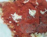 Tört krumpli, cékla és tojásos fasírt recept fázis 2 fotója