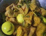 Foto langkah ke 9 dari resep 119). Jangan Tahu Telur Kuning Cabe Ijo (Masakan Rumahan)🥣.