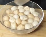 A picture of step 7 of Super soft dahi bhalla (iftar special).