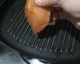 A picture of step 11 of Chicken steak.