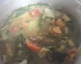 Foto langkah ke 3 dari resep Gangan Asam Kepala Baung (Sayur Asam khas Banjar).