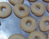 Foto langkah ke 3 dari resep Donat Madu.