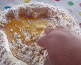 Foto del paso 3 de la receta: Conchas
