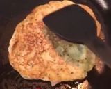 A picture of step 10 of Stale Bread Uttapam.