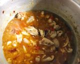 รูปขั้นตอนการทำที่ 2 ของ แกงไก่ใส่ฝักเขียว