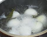 Foto del paso 2 de la receta: Cachete de salmón a la vinagreta