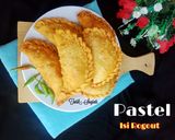 Foto langkah ke 4 dari resep Pastel Isi Rogout (1).