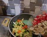 Foto langkah ke 5 dari resep Capcay.