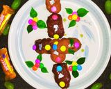 A picture of step 2 of Chocolate Cookies.