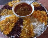 عکس مرحله 5 از دستور قیمه نثار و مدال ۱۰۰۰ تایی شدنم🎊🎊🎊