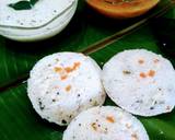 Vegetable rava idli recipe step 3 photo