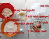 Foto langkah ke 1 dari resep Cireng Nasi Bumbu Rujak.