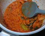 Foto langkah ke 3 dari resep Tengkleng Kambing Pedas.