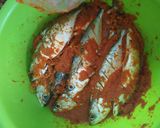 Foto langkah ke 4 dari resep Pepes Kembung Kecombrang.