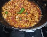 A picture of step 6 of Khawsuay.