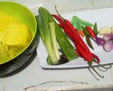 Foto langkah ke 1 dari resep 132. Tahu Bejek/Tahu Siksa.