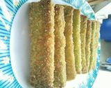 Foto langkah ke 7 dari resep Nugget Roti gampang banget bikinnya.