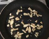 A picture of step 2 of Fennel and Garlic Salad.