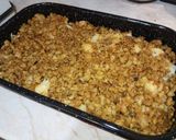 Rakott húsos karfiol recept fázis 4 fotója