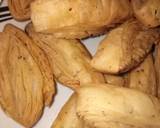Layers masala papdi recipe step 3 photo