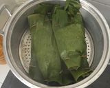 Foto langkah ke 4 dari resep Pepes Ikan Tongkol.