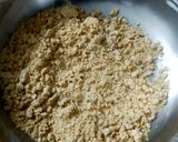 A picture of step 2 of Peanut Butter Cookies.