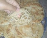 صورة لخطوة 3 من وصفة رزيزة سهلة وسريعة بدون آلة التوريق على طريقتي