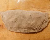 Foto del passaggio 7 della ricetta Calzone ai 7 cereali in padella