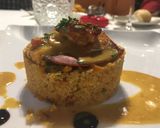 Foto del paso 13 de la receta: Cuscus con bogavante 🦂