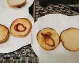 Foto del paso 2 de la receta: Hamburguesa 'guarra' de Nebraska