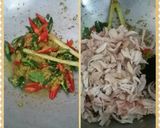 Foto langkah ke 2 dari resep Tumis Ayam Suwir.
