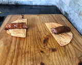 Foto del paso 1 de la receta: Choripan light