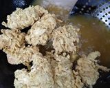 Foto langkah ke 4 dari resep Ayam goreng crispy (anti gagal).