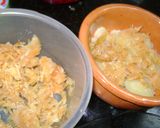 Foto del paso 7 de la receta: Cazuelitas de bacalao - 3 variedades con la misma base