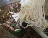 A picture of step 5 of Noodles.