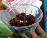 Foto langkah ke 3 dari resep Kue Putu Dengan Cetakan.