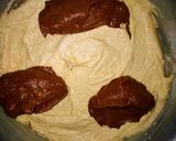 Foto del paso 3 de la receta: Torta veteada
